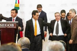 cambios segob