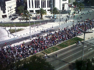 manifestacion