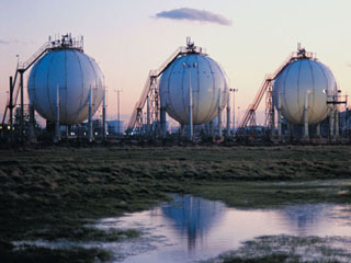 gas natural