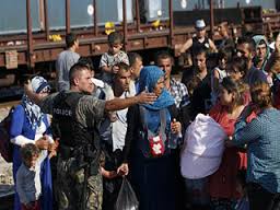 refugiados