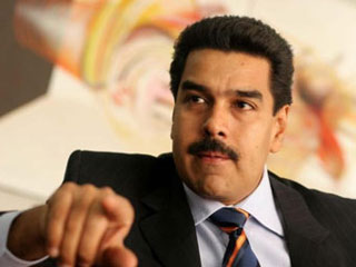 canciller-maduro