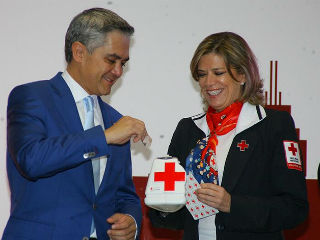 cruz roja