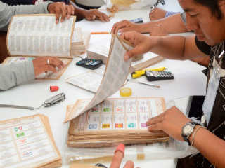 votos