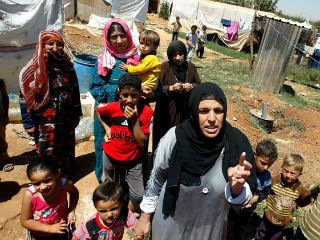 refugiados