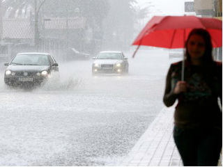 lluvia