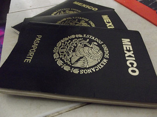 pasaporte