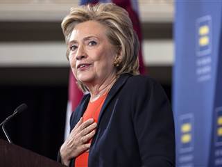 hillary clinton