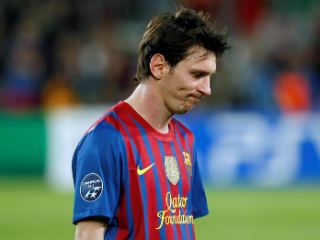 messi