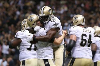 saints