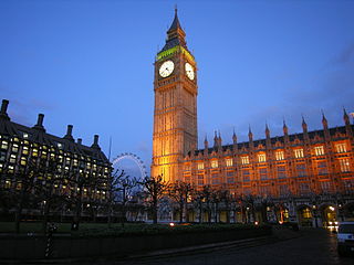 big ben