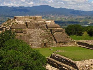 monte alban