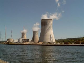 energia nuclear