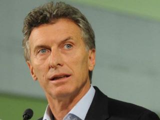 mauricio macri