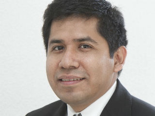 Eber Omar Betanzos Torres