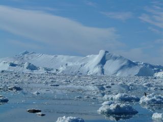 glaciar