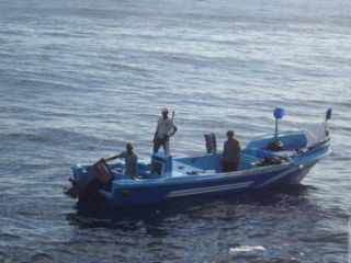 pescadores
