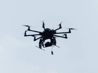 dron