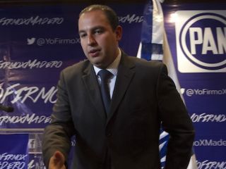 Marko Cortes Mendoza