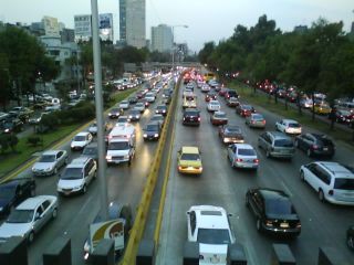 trafico