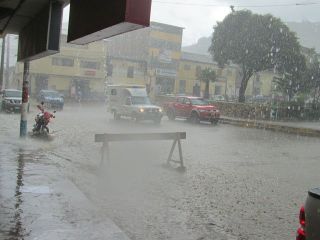 lluvia