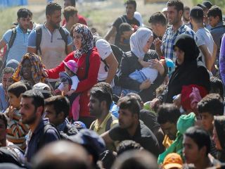 refugiados
