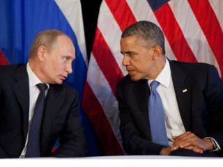 putin obama