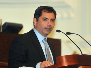 Edgar Abraham Amador Zamora