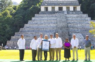 sectur palenque