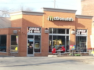 mcdonalds