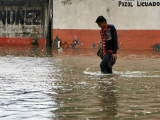 lluvia
