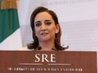 Claudia Ruiz Massieu