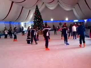 pistahielo