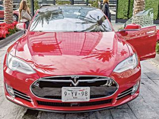 tesla