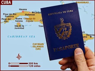 pasapotecuba
