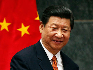 xi jinping