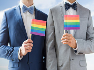 Gays-Bodas