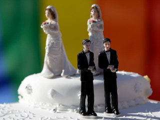 boda gay