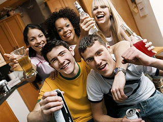 alcohol