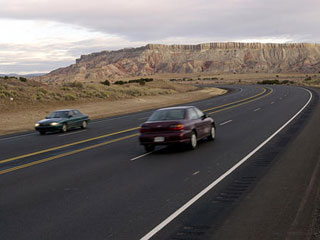 viaje en carretera