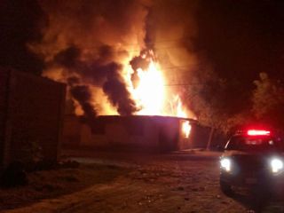 incendio