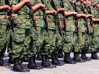 militares