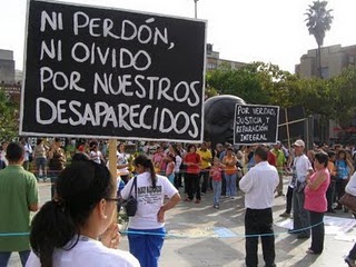 desaparecidos
