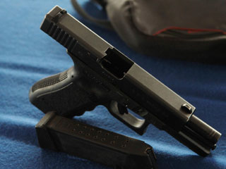pistola