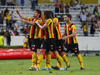 leones negros