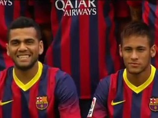 alves neymar