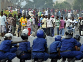 burundi