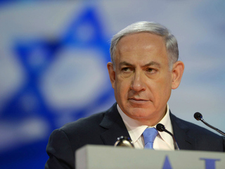 Benjamin Netanyahu