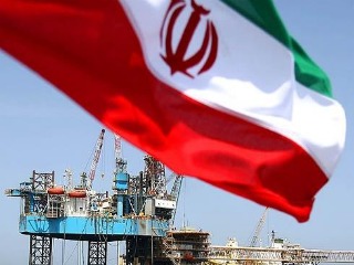 iran petroleo