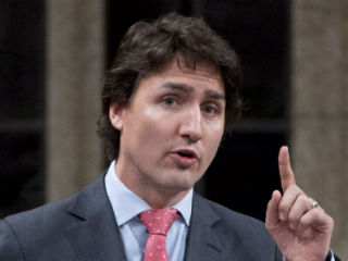 Justin Trudeau