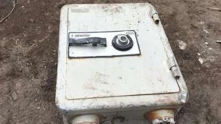 caja fuerte escobar